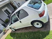 Gebraucht Peugeot 106 101 PS (74 kW) 1998 Weiß Kleinwagen