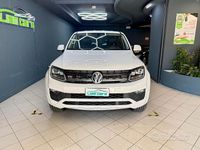 Usata VW Amarok 2017 Bianco Pick-up