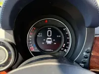 Usata Abarth 695 179 CV (131 kW) 2018 Blu/azzurro Utilitaria