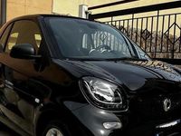 Usata Smart ForTwo Coupé 61 CV (44 kW) 2018 Nero Coupé
