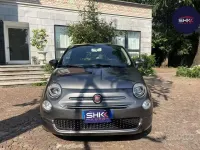 Usata Fiat 500 Lounge 69 CV (50 kW) 2018 Grigio Berlina