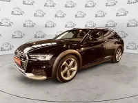Usata Audi A6 Allroad 286 CV (210 kW) 2020 Nero Station wagon