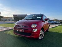 Usata Fiat 500 Lounge 69 CV (50 kW) 2017 Rosso Utilitaria