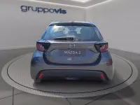 Usata Mazda 2 Exceed 116 CV (85 kW) 2020 Machine gray metallic Utilitaria