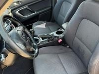 Usata Subaru Outback 2008 Nero Station wagon