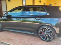 Usata VW Golf VIII GTI 2022 Nero Berlina
