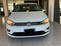 Usata VW Golf VII Business 110 CV (80 kW) 2014 Bianco Berlina