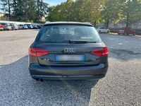 Usata Audi A4 Ambiente 143 CV (105 kW) 2012 Grigio Station wagon