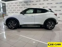 Usata Nissan Juke N-Connecta 114 CV (83 kW) 2025 Bianco SUV