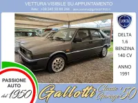 Usata Lancia Delta 140 CV (102 kW) 1991 Utilitaria