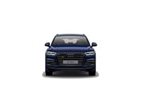 Usata Audi Q5 S-line plus 367 CV (269 kW) 2019 Blu SUV