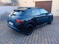 Usata Citroën C4 Cactus 82 CV (60 kW) 2016 Nero Utilitaria