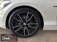 Usata BMW M140 Sport Line 140 CV (102 kW) 2014 Bianco