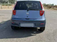 Usata Fiat Punto 60 CV (44 kW) 2004 Bluazzurro Utilitaria