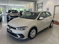 Usata VW Polo 80 CV (58 kW) 2022 Bianco Berlina