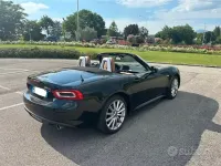 Usata Fiat 124 140 CV (102 kW) 2019 Cabrio