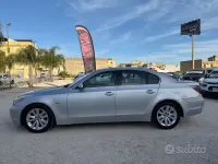 Usata BMW 530 Efficient Dynamics 218 CV (160 kW) 2004 Grigio Berlina