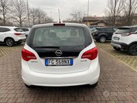 usata Opel Meriva 1.4 t Advance (elective) Gpl-tech 120cv