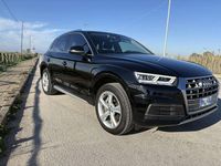 Usata Audi Q5 Ambiente 204 CV (150 kW) 2020 Nero SUV