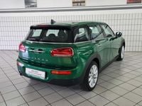 Usata Mini One Clubman Classic 101 CV (74 kW) 2021 Verde Station wagon