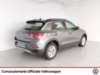 usata VW T-Roc 2.0 tdi life 150cv dsg