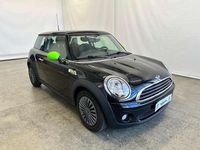 Usata Mini ONE 75 CV (55 kW) 2010 Nero Utilitaria