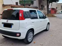Usata Fiat Panda 4x4 69 CV (50 kW) 2010 Bianco Utilitaria
