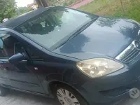 Usata Opel Zafira 94 CV (69 kW) 2009 Bluazzurro Monovolume