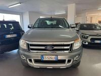 Usata Ford Ranger Limited 150 CV (110 kW) 2013 Grigio Pick-up