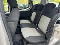Usata Fiat Qubo 75 CV (55 kW) 2009 Grigio Monovolume