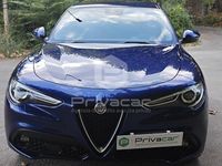 usata Alfa Romeo Stelvio 2.2 Turbodiesel 210 CV AT8 Q4 Executive