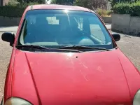 Usata Hyundai Atos Prime 2001 Rosso Utilitaria
