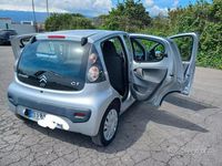 Usata Fiat Panda 2010 Giallo Utilitaria