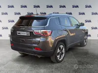 Usata Jeep Compass Limited 140 CV (102 kW) 2019 Granite crystal SUV