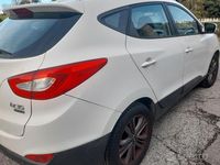 Usata Hyundai ix35 Xpossible 2014 Bianco SUV