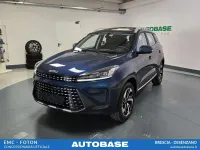 Nuova EMC SEI 147 CV (108 kW) 2026 New blue SUV