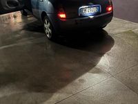 Usata Nissan Micra 2003 Blu Utilitaria