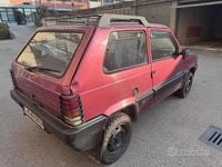 Usata Fiat Panda 4x4 50 CV (36 kW) 1993 Utilitaria