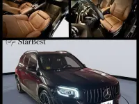 Usata Mercedes GLB35 AMG 306 CV (225 kW) 2021 Nero metallizzato SUV