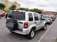 Usata Jeep Cherokee 211 CV (155 kW) 2004 SUV