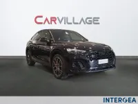 Usata Audi SQ5 Sportback Design 341 CV (250 kW) 2023 Nero SUV