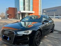 Usata Audi A6 204 CV (150 kW) 2015 Nero Berlina
