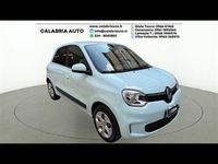 Usata Renault Twingo Zen 60 kW (82 CV) 2022 Blu scuro Utilitaria