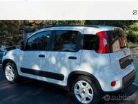 Usata Fiat Panda 70 CV (51 kW) 2023 Bianco Berlina