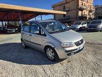 Usata Fiat Idea Active 95 CV (69 kW) 2004 Argento Monovolume