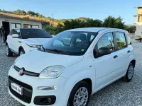 Usata Fiat Panda Easy 95 CV (69 kW) 2018 Bianco Utilitaria