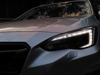 Usata Subaru XV Style 114 CV (83 kW) 2018 Argento SUV