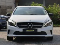 Usata Mercedes A180 Premium 122 CV (89 kW) 2015 Bianco Berlina