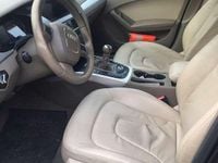 Usata Audi A4 Advanced 190 CV (139 kW) 2009 Station wagon