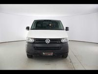 Usata VW T5 103 CV (75 kW) 2014 Bianco(met.) Furgone